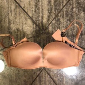 Victoria Secret Nude multi-way Bombshell Bra